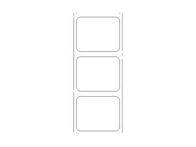 P. ADH 25mm Core 25x20mm 12/BOX