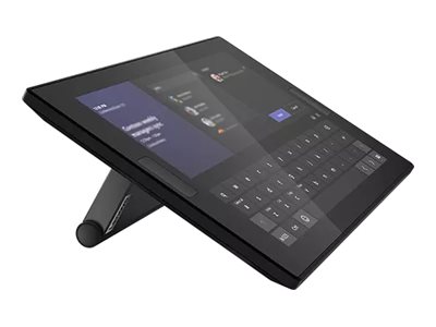 Lenovo ThinkSmart One - Video conferencing kit (touchscreen console, compute system) - with 3 Years Lenovo Premier Support + First Year Maintenance - Certified for Microsoft Teams Rooms - black