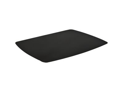 B-TECH BT7032 - Mounting component (2 collars, accessory shelf, floor stand) - black