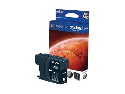 LC1100HYBK High Yield Black Ink