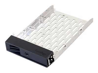 Synology Disk Tray (Type R6) - Hard drive tray - for Synology RX415, RackStation RS214, RS814, RS814+, RS814RP+, RS815+, RS815RP+