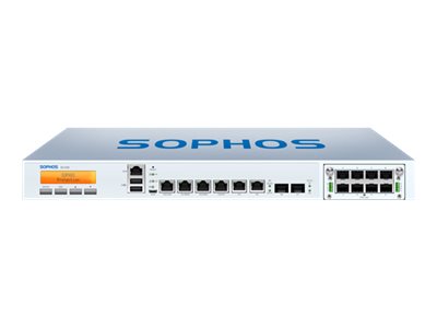 SG 230 rev. 2 Security Appliance - EU/UK power cord