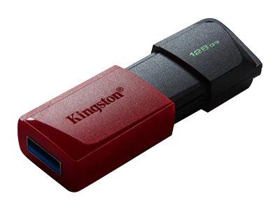 Kingston DataTraveler Exodia M - USB flash drive - 128 GB - USB 3.2 Gen 1