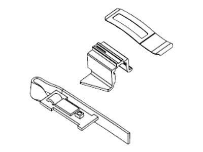 KIT MAINT UPPER MEDIA SENSOR L
