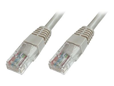 DIGITUS CAT 5E PATCH CABLE 2M U-UTP 2M