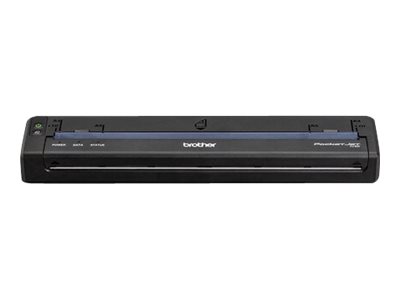 Brother PocketJet 8 PJ-862 - Printer - B/W - direct thermal - A4/Legal - 203 x 200 dpi - up to 13.5 ppm - USB-C, Bluetooth 5.2 LE, NFC