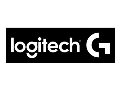 Logitech G Pro X - Headset - full size - LIGHTSPEED - wireless - noise isolating