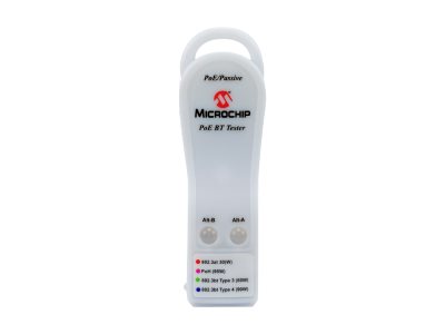 POE TESTER TO TEST YOUR RJ-45 FOR POE INCL NEW BT STANDARD MOQ 20 UNITS
