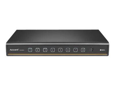 Avocent SV Universal DP/H 8-Port MultiVi