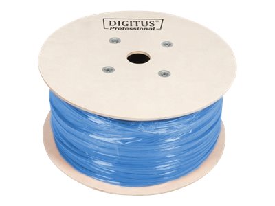 CAT 6A U-UTP installation cable 500 MHz