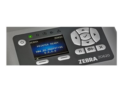 ZD620 PRINT DT STD EZPL 203dpi