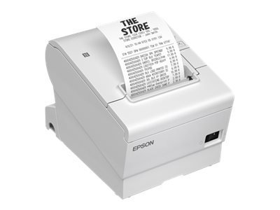 TM-T88VII (111): USB Ethernet Serial PS