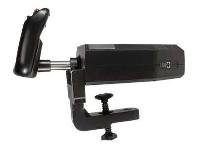 Logitech Flight Yoke System - Yoke and throttle - wired - for PC