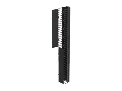 Eaton RA Series - Cable management kit - black - 42U