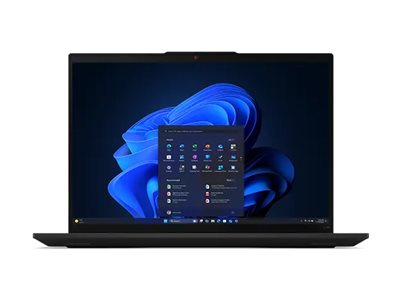 Lenovo ThinkPad L16 Gen 2 21SA - AI PC - 180-degree hinge design - Intel Core Ultra 5 - 225U / up to 4.8 GHz - Win 11 Pro - Intel Graphics - 16 GB RAM - 512 GB SSD TCG Opal Encryption 2, NVMe - 16\" IPS 1920 x 1200 - Gigabit Ethernet - Wi-Fi 6E, Bluetooth - black - kbd: Belgium - with CO2 Offset 0.5 ton (2nd Gen)