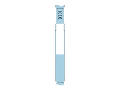 WRISTBAND 0.75x6IN DT Z-BAND ULTRA SOFT