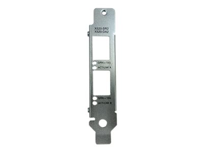 DT NAS bracket f Intel X520-SR2 X520DA-2