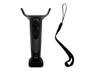 TECTON/MX7 PADDED HANDLE WITH RUBBER OVERMOLD AND TWO FINGER TRIGGER INCLUDES WRIST STRAP. RATED DOWN TO -22 DEG F (-30 DEG C.)