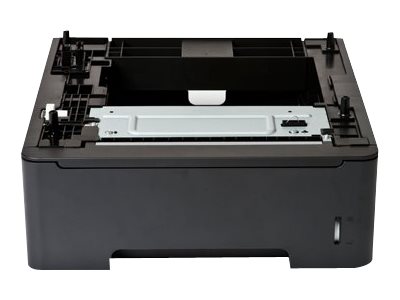 Brother LT-5400 - Media tray - 500 sheets in 1 tray(s) - antracite - for Brother DCP-8110, 8150, 8155, 8250, HL-5440, 5450, 5470, 6180, MFC-8510, 8520, 8710, 8950