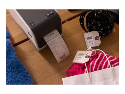2INCH 203DPI DESKTOP PRINTER (USB/LAN/BA