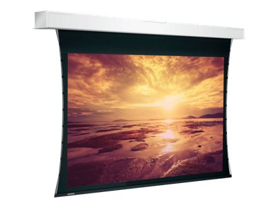 Projecta Tensioned Descender Large Electrol HD HDTV Format - Projection screen - motorised - 230 V - 176\" (447 cm) - 16:9 - HD Progressive 1.3