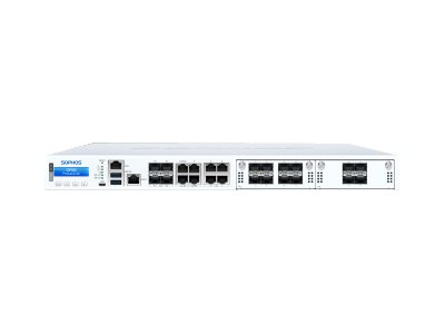 Sophos XGS 4500 - Security appliance - 10GbE, 2.5GbE - 1U - rack-mountable