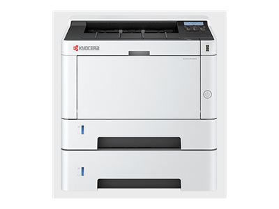Kyocera ECOSYS PA4000x - Printer - B/W - Duplex - laser - A4/Legal - 1200 x 1200 dpi - up to 40 ppm - capacity: 350 sheets - USB 2.0, Gigabit LAN, USB host