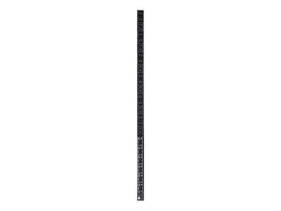 Lenovo 0U 12 - Power distribution unit (rack-mountable) - AC 220-240 / 380-415 V - 3-phase WYE (star) - input: IEC 60309 - output connectors: 24 - 0U - for System x3620 M3