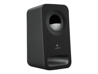 Logitech Z150 - Speakers - black
