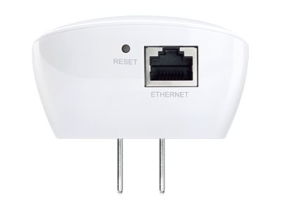 TP-Link TL-WA850RE - Wi-Fi range extender - 100Mb LAN - Wi-Fi - 2.4 GHz