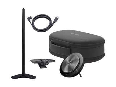 Jabra PanaCast Meet Anywhere KitMaxi:JPC+750UC+TS+1.8m+Case