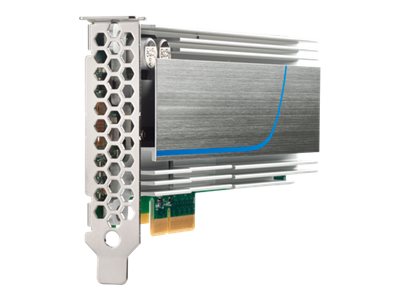HPE Mixed Use High Performance - SSD - 3.2 TB - internal - PCIe card (HHHL) - PCIe 3.0 x8 (NVMe)