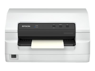 Epson PLQ 35 - Passbook printer - B/W - dot-matrix - 10 cpi - 24 pin - up to 540 char/sec - parallel, USB 2.0, serial