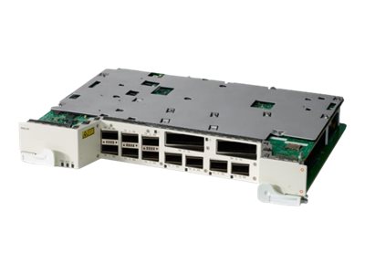 Cisco 400G CFP2 MR Xponder - Multiplexor - plug-in module - for Network Convergence System 2000 Transport Node Controller