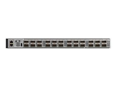 Cisco Catalyst 9500 - Network Advantage - switch - L3 - Managed - 24 x 40 Gigabit QSFP - rack-mountable - UPOE - refurbished