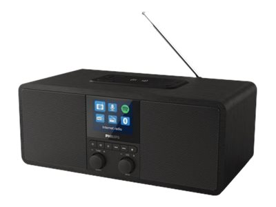 Philips-TAR8805 - Network audio receiver / DAB radio - 2 x 3 Watt
