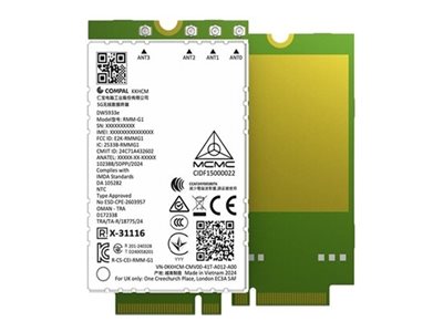 Dell Wireless Mobile Modem DW5933E