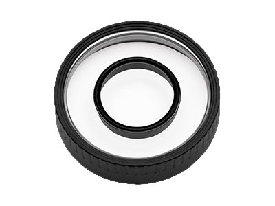 AXIS Front Kit - Camera housing cover - front - for AXIS Q1765-LE PT Mount Network Camera
