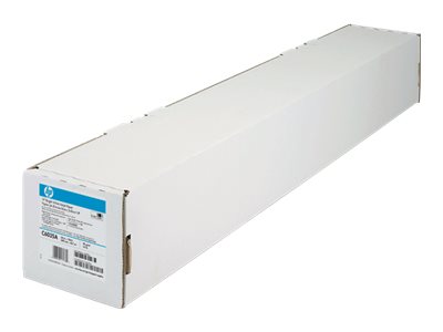 HP Bright White Inkjet Paper - Matte - bright white - Roll A1 (61.0 cm x 45.7 m) - 90 g/m² - 1 roll(s) paper - for DesignJet 11X, 45XX, T1100, T1120, T120, T1200, T1300, T2300, T520, T790, Z5200, Z6200
