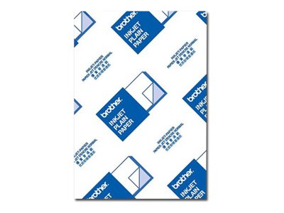 Brother BP60PA3 - A3 (297 x 420 mm) - 73 g/m² - 250 sheet(s) plain paper - for Brother HL-J6000, MFC-J2340, J3540, J3940, J5340, J5630, J6583, J6983, J6995, J6997, J6999