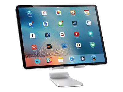 Neomounts DS15-050SL1 - Stand - for tablet - silver - screen size: up to 11\" - desktop
