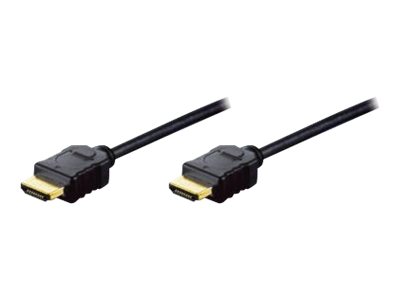 DIGITUS HDMI HIGH SPEED CABLE TYPE A