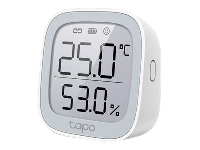Tapo T315 V1 - Temperature and humidity sensor - smart - wireless - 868 - 922 MHz