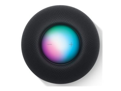 Apple HomePod mini - Smart speaker - Wi-Fi, Bluetooth - App-controlled - midnight