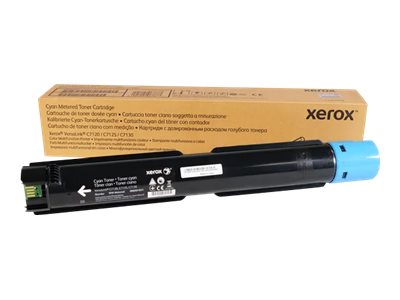 Xerox - Cyan - original - toner cartridge - for VersaLink C7120, C7125, C7130