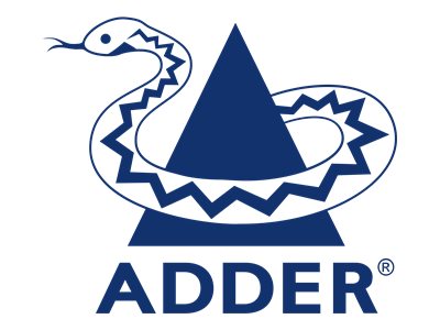 ADDERLINK DV100 HDMI RECEIVER. 1 stk