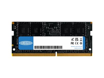 32 DDR4 3200MHz SODIMM 2RX8 Non-ECC 1.2V