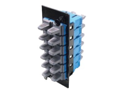 ADAPTER PLATE 12F DCS SM. 1 stk