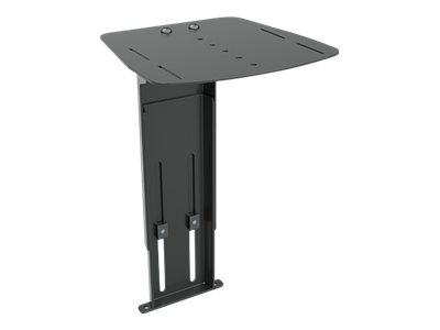 Chief 9\" Video Conferencing Camera Shelf - For Display 60-100\" - Black - Shelf - for video conference camera - black - screen size: 60\"-100\" - above the screen, below the screen - for P/N: LPE1U-CH