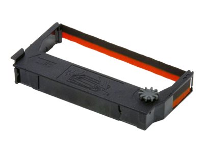 Epson ERC 23BR - Black, red - print ribbon - for M 280, TM 267, 270